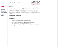 Tablet Screenshot of apl2c.de